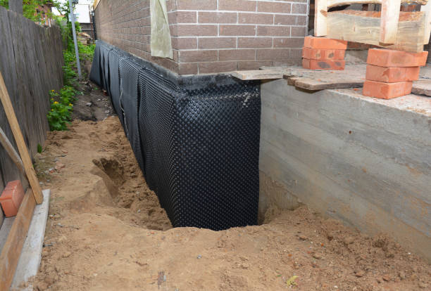 Licensed Vapor Barrier Installation service in Westminster, MD - Walltent Waterproofing